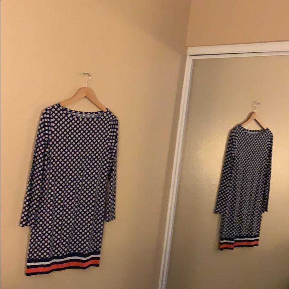 Michael Kohl’s Shift dress